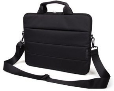 

Luvvitt 13 inch Laptop Messenger Bag(Black)