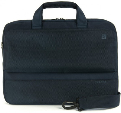 

Tucano 14 inch Laptop Messenger Bag(Blue), Bdr1314-b
