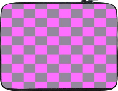 

Snoogg 15 inch Expandable Sleeve/Slip Case(Multicolor)