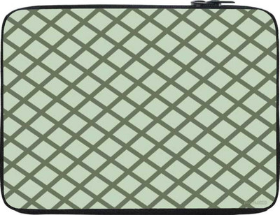 

Snoogg 12 inch Expandable Sleeve/Slip Case(Multicolor)