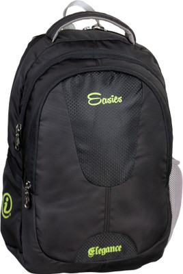 

Easies 17 inch Laptop Backpack(Black)