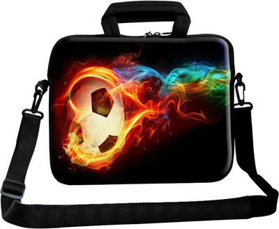 

Theskinmantra 11 inch Laptop Messenger Bag(Multicolor)