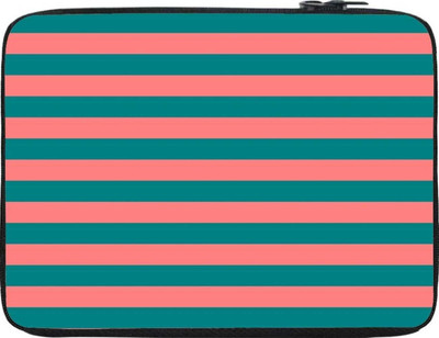 

Snoogg 10 inch Expandable Sleeve/Slip Case(Multicolor)