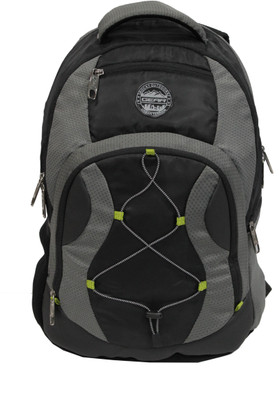 

Gear 16 inch Laptop Backpack(Black, Grey, Green)