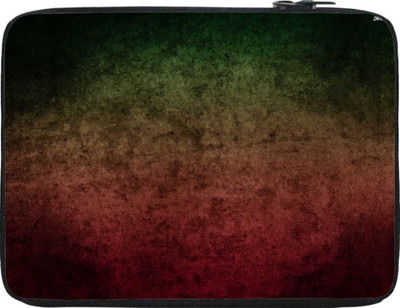 

Snoogg 15 inch Expandable Sleeve/Slip Case(Multicolor)