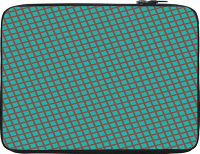

Snoogg 10 inch Expandable Sleeve/Slip Case(Multicolor)