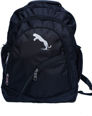 

Navkar Eshop 15.6 inch Laptop Backpack(Black)