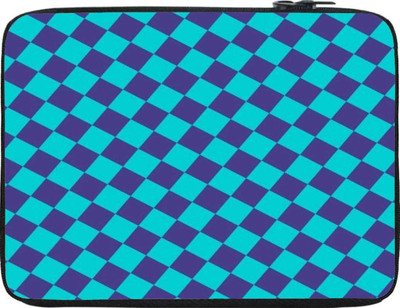 

Snoogg 10 inch Expandable Sleeve/Slip Case(Multicolor)