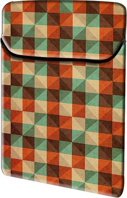 

Theskinmantra 15 inch Expandable Sleeve/Slip Case(Multicolor)