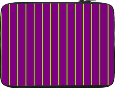 

Snoogg 13 inch Expandable Sleeve/Slip Case(Multicolor)