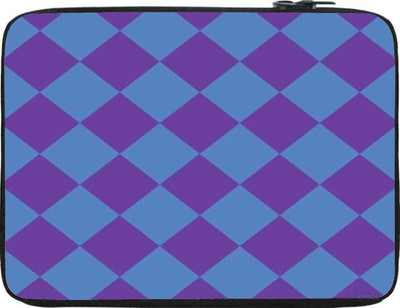 

Snoogg 13 inch Expandable Sleeve/Slip Case(Multicolor)