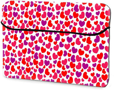 

Theskinmantra 14 inch Expandable Sleeve/Slip Case(Multicolor)