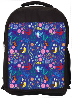 

Snoogg 15 inch Laptop Backpack(Multicolor)