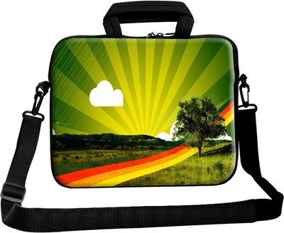 

Theskinmantra 13 inch Laptop Messenger Bag(Multicolor)