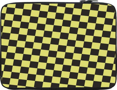 

Snoogg 12 inch Expandable Sleeve/Slip Case(Multicolor)