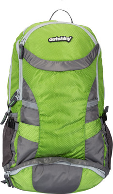 

Outshiny Dura Green 35 L Backpack(Green)