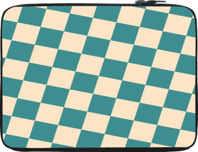 

Snoogg 13 inch Expandable Sleeve/Slip Case(Multicolor)