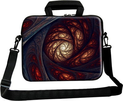 

Theskinmantra 13 inch Laptop Messenger Bag(Multicolor)