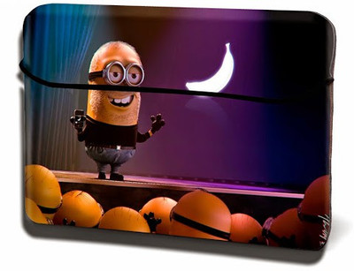 

Theskinmantra 13 inch Expandable Sleeve/Slip Case(Multicolor)