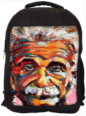 

Snoogg 15 inch Laptop Backpack(Multicolor)