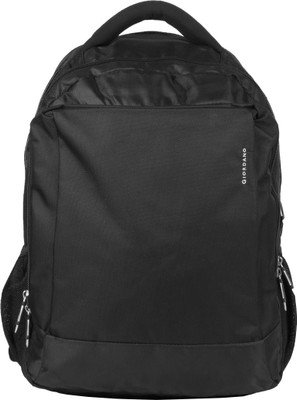 

Giordano 15 inch Laptop Backpack(Black)