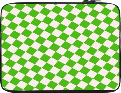 

Snoogg 13 inch Expandable Sleeve/Slip Case(Multicolor)