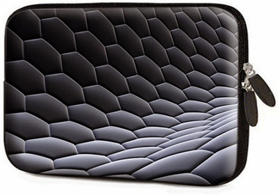 

Theskinmantra 15 inch Expandable Sleeve/Slip Case(Multicolor)