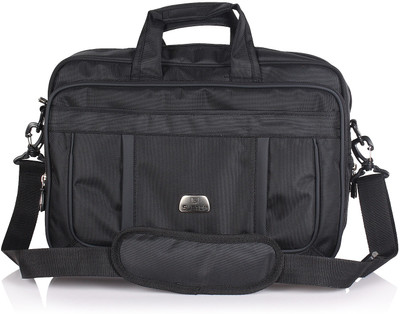 

Suntop 15.6 inch Expandable Laptop Messenger Bag(Multicolor)