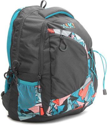 

Wildcraft 14 inch Laptop Backpack(Blue, Grey)