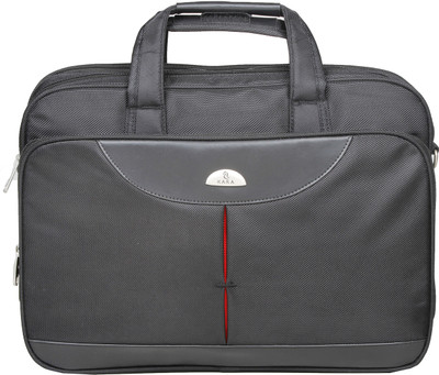 

Kara Laptop Messenger Bag(Black)