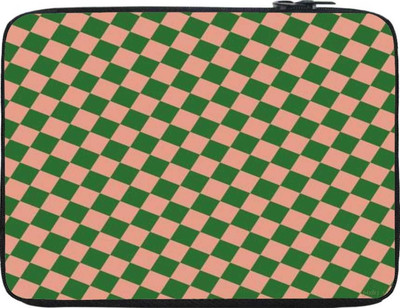 

Snoogg 12 inch Expandable Sleeve/Slip Case(Multicolor)