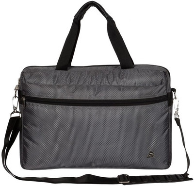 

Clubb 15 inch Laptop Messenger Bag(Grey), Grey g01