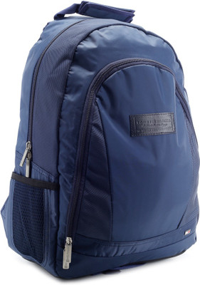 

Tommy Hilfiger 15 inch Laptop Backpack(Blue)