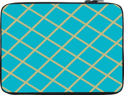 

Snoogg 12 inch Expandable Sleeve/Slip Case(Multicolor)