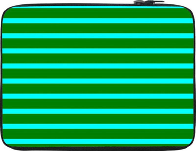 

Snoogg 10 inch Expandable Sleeve/Slip Case(Multicolor)