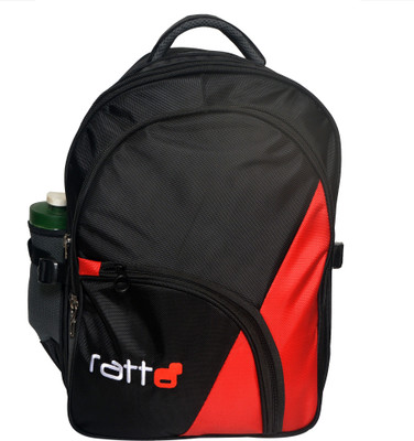 

Ratto 19 inch Laptop Backpack(Red)