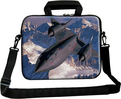 

Theskinmantra 15 inch Laptop Messenger Bag(Multicolor)