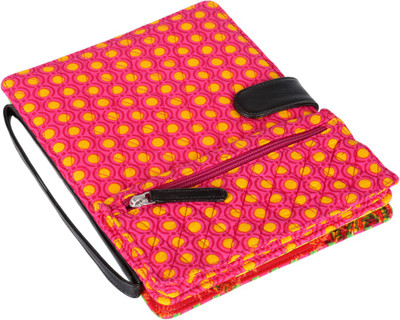 

Rajrang 10 inch Laptop Case(Pink)