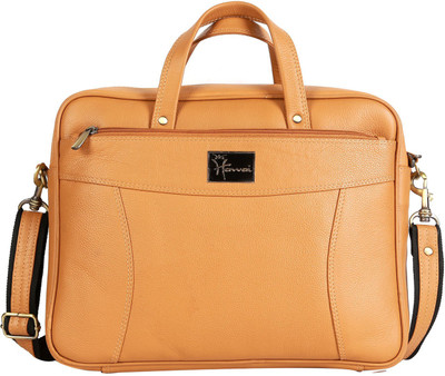 

Hawai 15 inch Laptop Messenger Bag(Yellow)