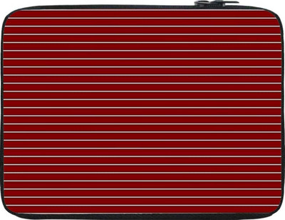 

Snoogg 10 inch Expandable Sleeve/Slip Case(Multicolor)