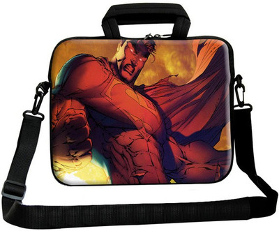 

Theskinmantra 15 inch Laptop Messenger Bag(Multicolor)