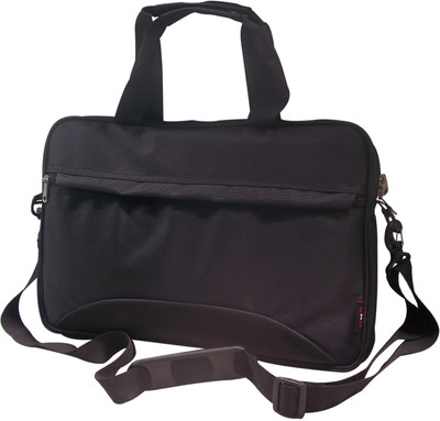 

Sky 15 inch Laptop Messenger Bag(Black)