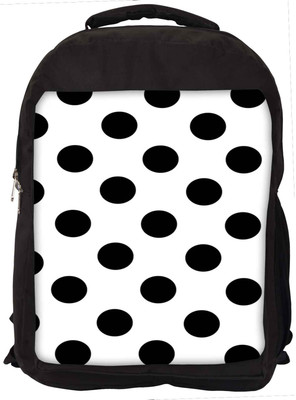 

Snoogg 15 inch Laptop Backpack(Multicolor)