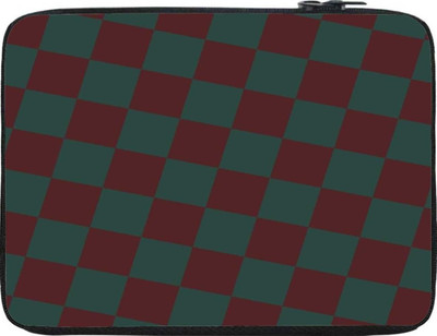 

Snoogg 15 inch Expandable Sleeve/Slip Case(Multicolor)