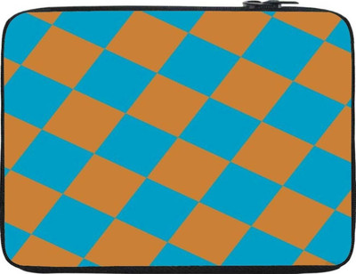 

Snoogg 15 inch Expandable Sleeve/Slip Case(Multicolor)
