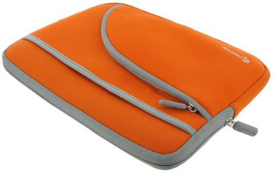

rooCASE 10 inch Sleeve/Slip Case(Orange)