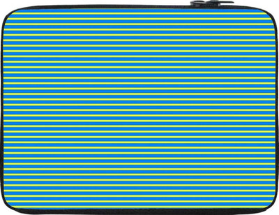 

Snoogg 15 inch Expandable Sleeve/Slip Case(Multicolor)