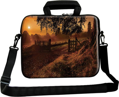 

Theskinmantra 15 inch Laptop Messenger Bag(Multicolor)