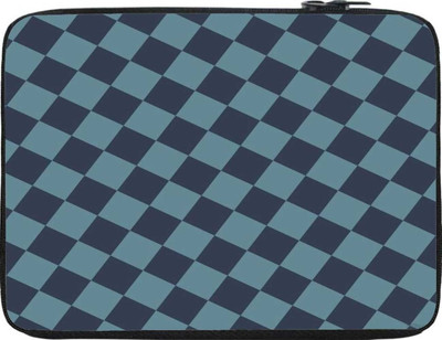 

Snoogg 12 inch Expandable Sleeve/Slip Case(Multicolor)