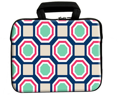 

Theskinmantra 15 inch Sleeve/Slip Case(Multicolor)